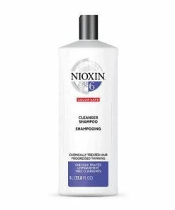 NIOXIN System 6 Cleanser Shampoo PRODUCTS