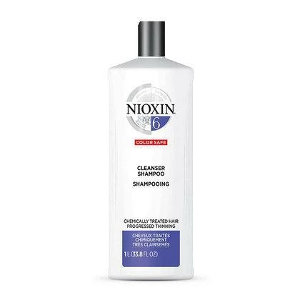 NIOXIN System 6 Cleanser Shampoo PRODUCTS