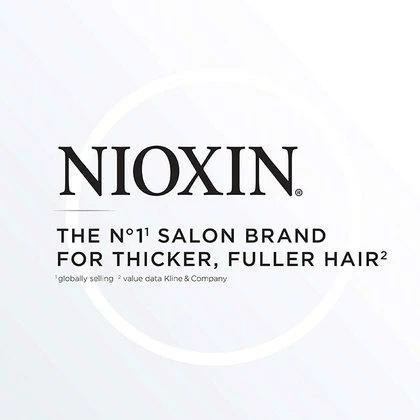 NIOXIN System 6 Cleanser Shampoo PRODUCTS