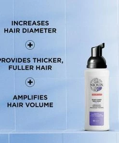 NIOXIN System 6 Scalp & Hair Treatment PRODUCTS