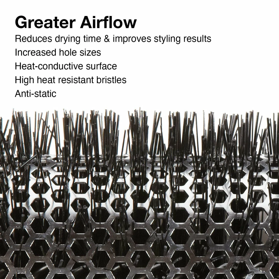 OLIVIA GARDEN PRODUCTS T-63 | 3 1/2" | ProThermal Anti-Static Collection