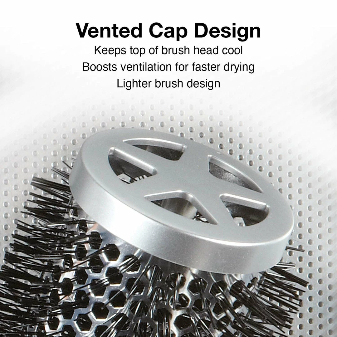 OLIVIA GARDEN PRODUCTS T-63 | 3 1/2" | ProThermal Anti-Static Collection