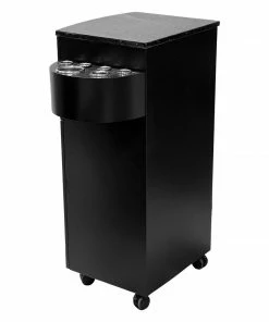 SSW T110 | Marble | Trolley Trolleys And Stools