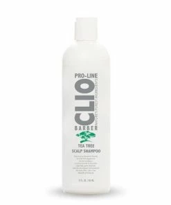 CLIO Tea Tree Scalp Shampoo PRODUCTS