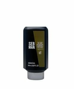 SEBASTIAN Aftershave The Gent, Men's After-Shave Balm | SEB MAN