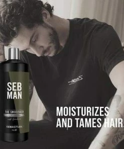 SEBASTIAN The Smoother, Men's Hair Conditioner | SEB MAN PRODUCTS