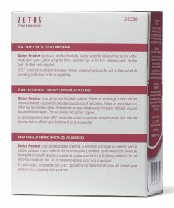 Tinted Alkaline Permanent | DESIGN FREEDOM | ZOTOS PRODUCTS