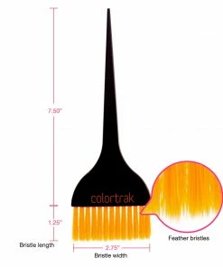Tooltrak Brush Set & Holder | 7012 | COLORTRAK