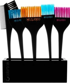 Tooltrak Brush Set & Holder | 7012 | COLORTRAK
