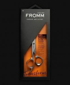 TRANSFORM 5.75” LEFT-HANDED HAIR SHEAR | F1012 | FROMM