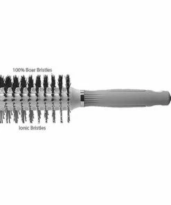 OLIVIA GARDEN Turbo Vent Oval Twin - Medium