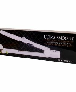 Ultra Smooth Coconut Professional Styling Iron | CRICKET PRODUCTS