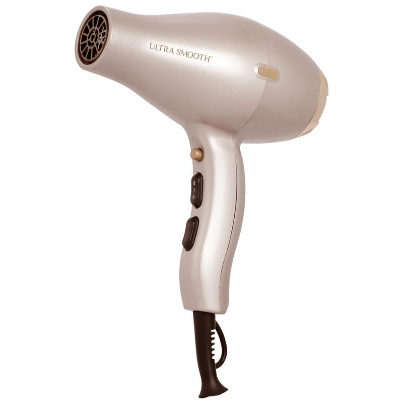 PRODUCTS Ultra Smooth Styling Set | Professional Hair Dryer And Styling Iron | CRICKET
