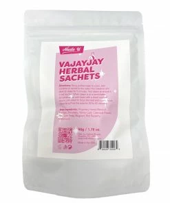 Vajayjay Herbal Sachets | 50g / 1.76 Oz | NUDE U