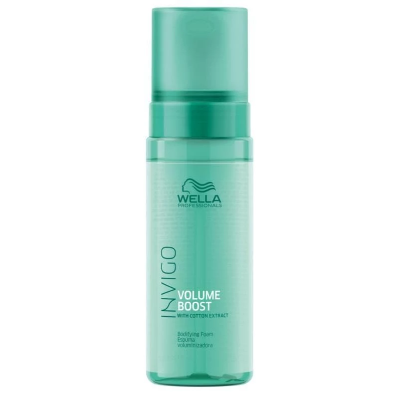 WELLA PROFESSIONAL PRODUCTS Volume Boost Bodifying Foam
