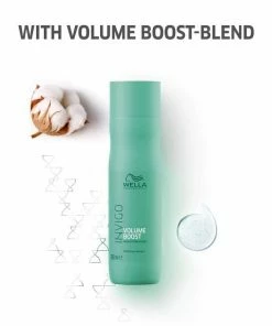 WELLA PROFESSIONAL Volume Boost Shampoo PRODUCTS