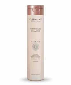 CUREOLOGY BEAUTY Voluminous Shampoo