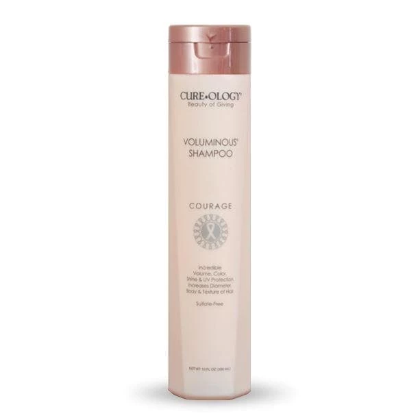CUREOLOGY BEAUTY Voluminous Shampoo