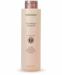 CUREOLOGY BEAUTY Voluminous Shampoo