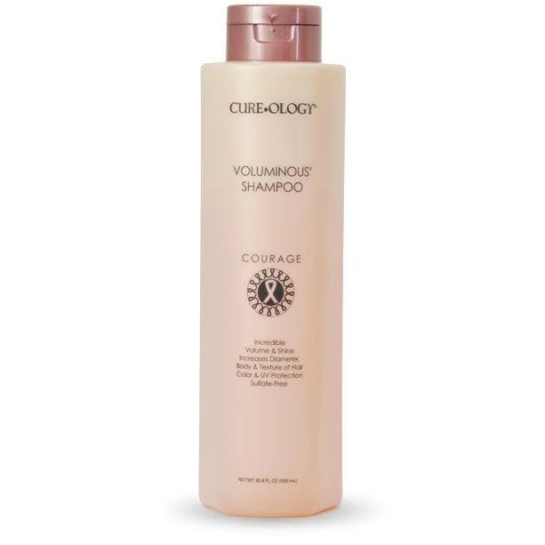 CUREOLOGY BEAUTY Voluminous Shampoo