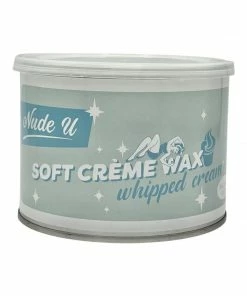 Waxing Products Whipped Cream Soft Creme Wax | NUDE U