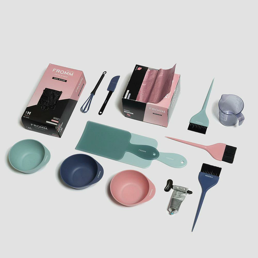 FROMM WHISK & SPATULA SET | F9483